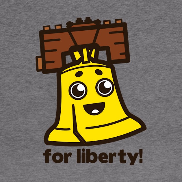 For Liberty by Johnitees